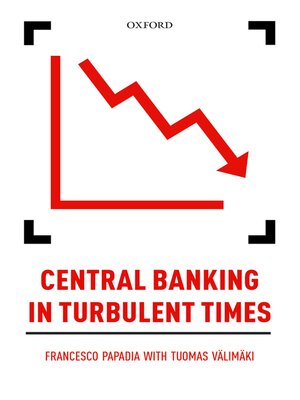 cover image of Central Banking in Turbulent Times
